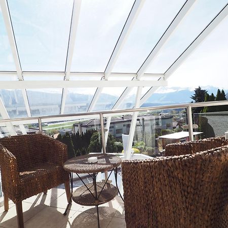 Apartmán Haus Sunnseitn Innsbruck Exteriér fotografie