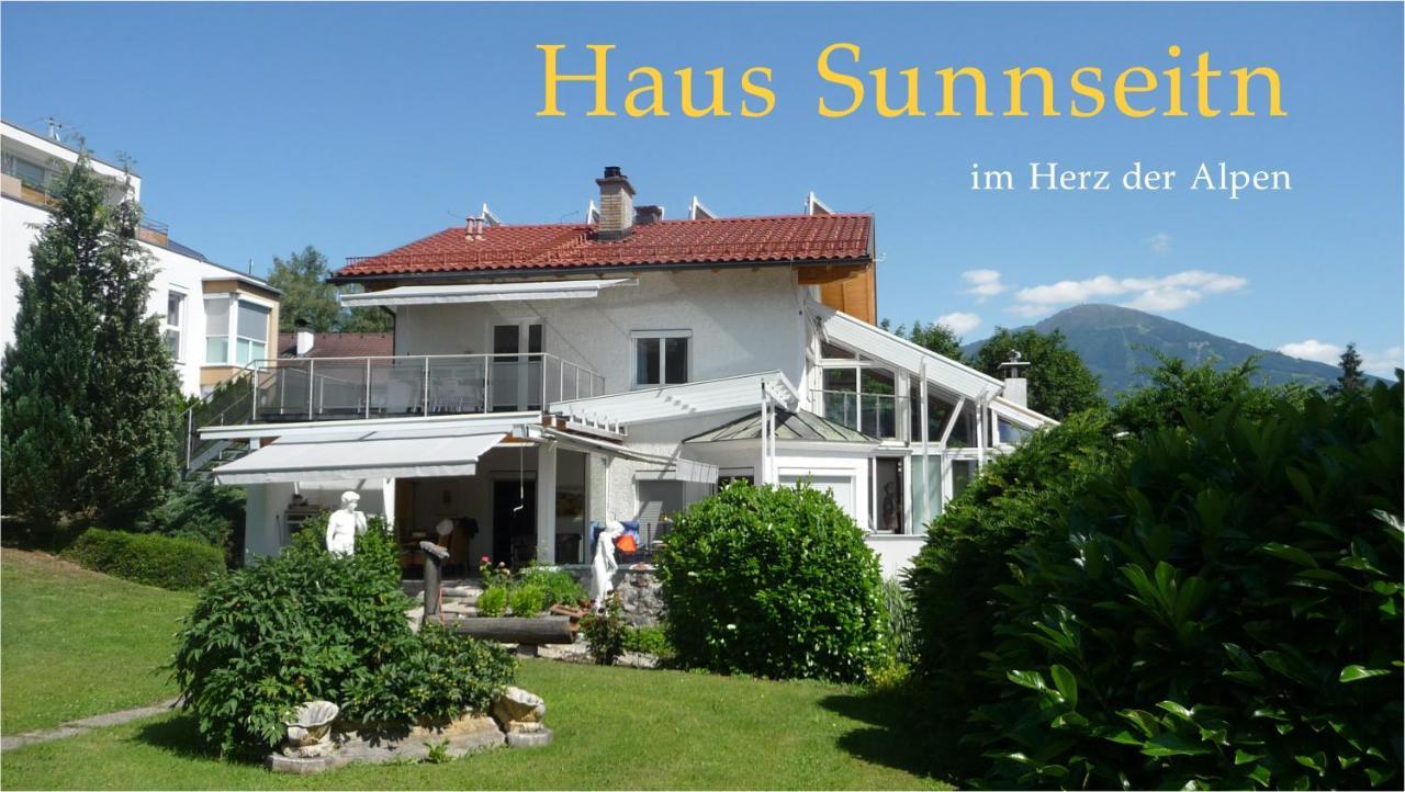 Apartmán Haus Sunnseitn Innsbruck Exteriér fotografie