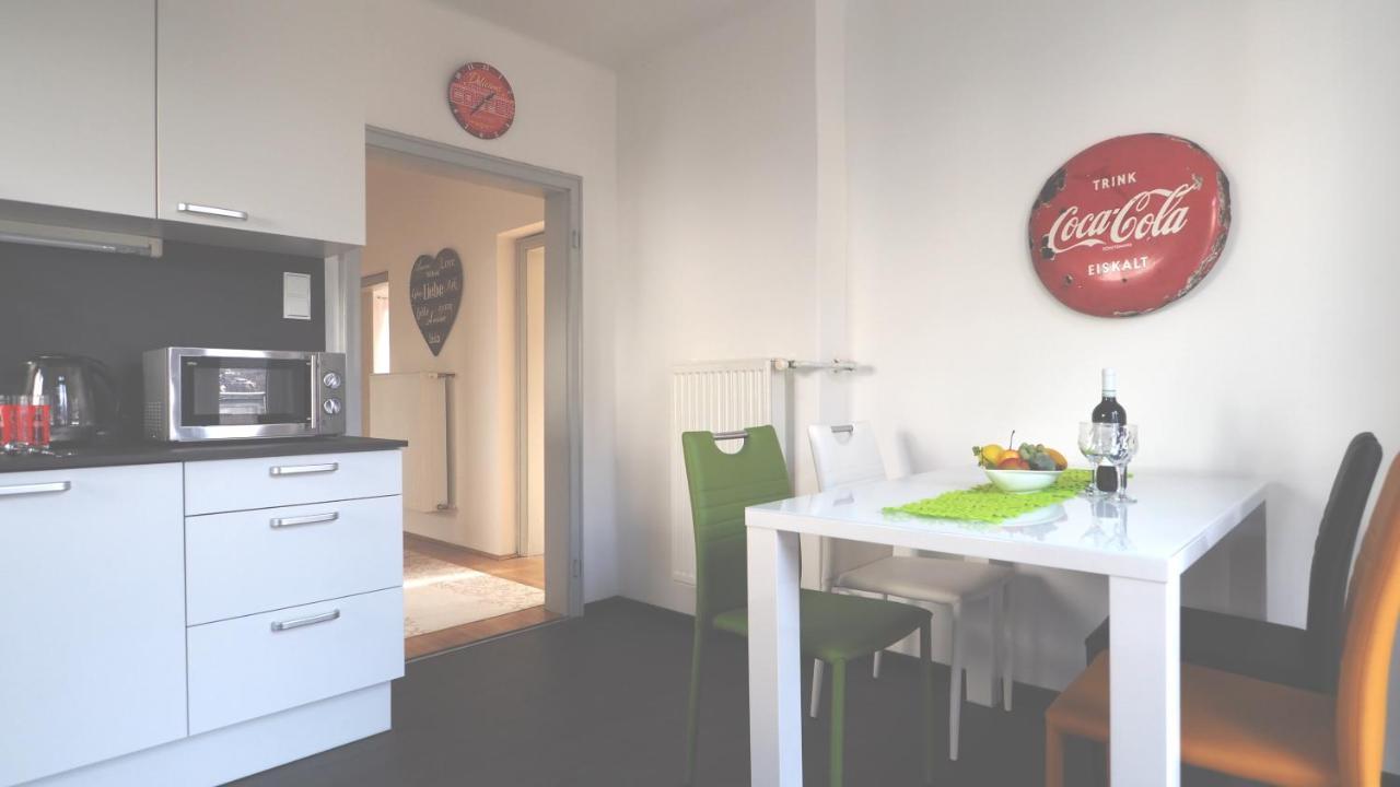 Apartmán Haus Sunnseitn Innsbruck Exteriér fotografie