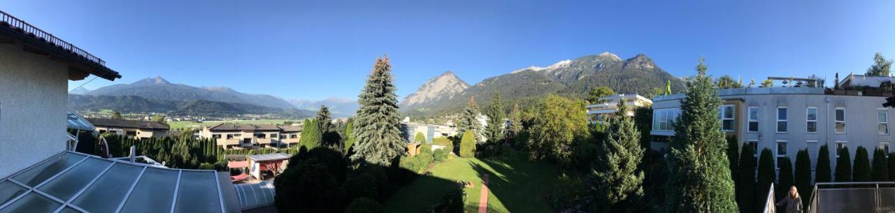Apartmán Haus Sunnseitn Innsbruck Exteriér fotografie