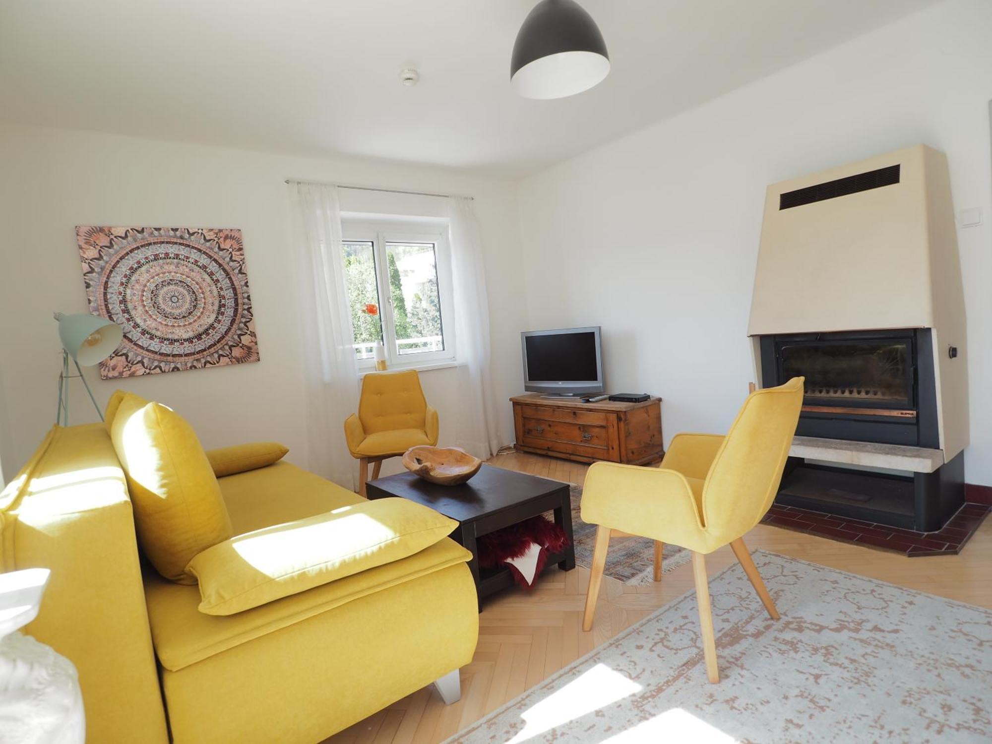Apartmán Haus Sunnseitn Innsbruck Exteriér fotografie